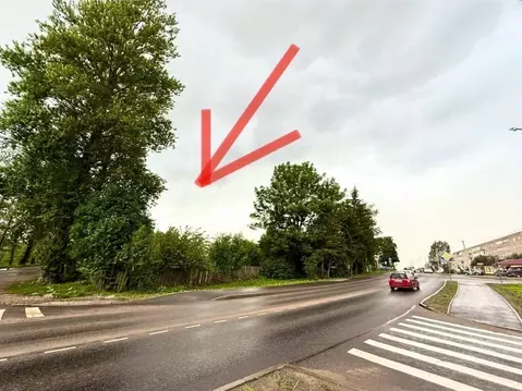 Участок в Новгородская область, Валдай Песчаная ул., 1 (16.4 сот.)