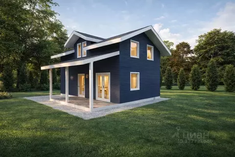 Дом в Московская область, Дмитровский муниципальный округ, д. ...