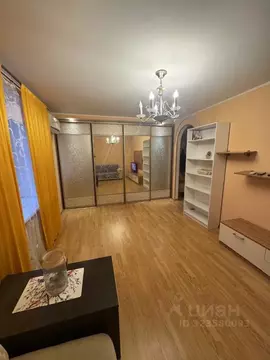 1-к кв. Москва Варшавское ш., 18К2 (29.8 м)