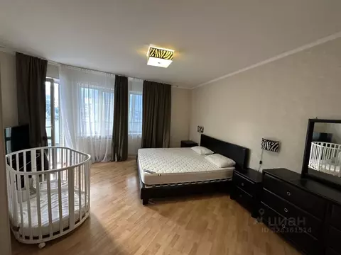 3-к кв. Крым, Ялта ул. Таврическая, 2 (126.0 м)