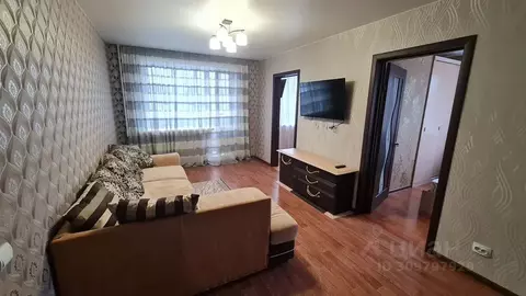 3-к кв. Сахалинская область, Южно-Сахалинск просп. Победы, 41 (50.0 м)