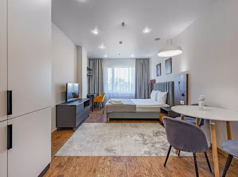 Студия Санкт-Петербург 2-й Муринский просп., 36 (29.0 м)