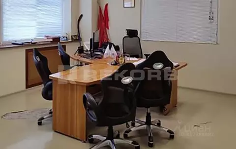 Офис в Санкт-Петербург ул. Ивана Фомина, 6Б (283 м)