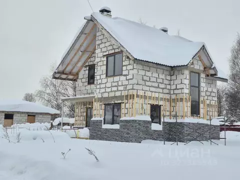 Дом в Московская область, Дмитровский муниципальный округ, Дубровка кп ...