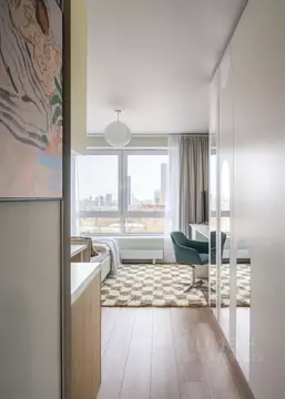 Студия Москва ул. Добролюбова, 8к1 (20.1 м)