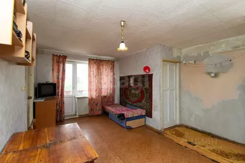 2-к кв. Красноярский край, Красноярск ул. Корнетова, 2 (44.5 м)