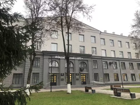 Студия Московская область, Люберцы Октябрьский просп., 403 (36.5 м)