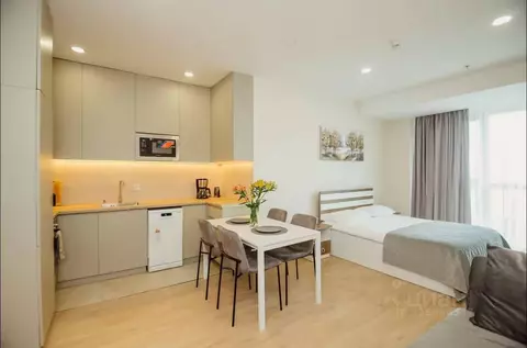 Студия Краснодарский край, Сочи Центральный мкр, ул. Навагинская, 9А ...