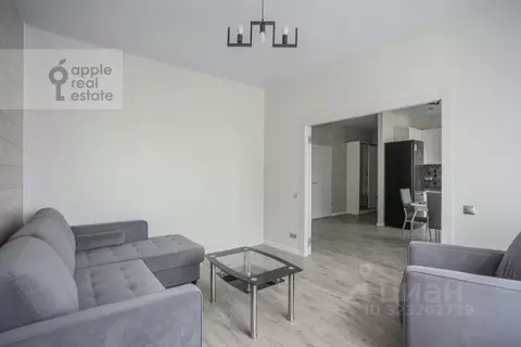 3-к кв. Москва 3-я Тверская-Ямская ул., 12С3 (90.0 м)