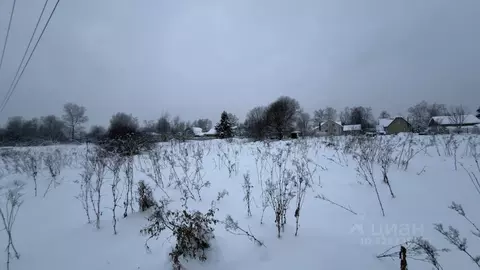 Участок в Московская область, Истра ул. Ленина, Река Истра (27.23 ...