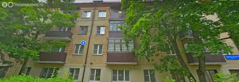 2-комнатная квартира: Троицк, Центральная улица, 8 (43.9 м)