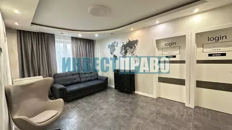 3-к кв. Москва Ярославское ш., 118К2 (73.8 м)