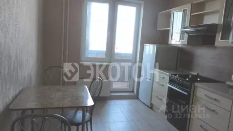 1-к кв. Санкт-Петербург Ленинский просп., 114 (41.0 м)