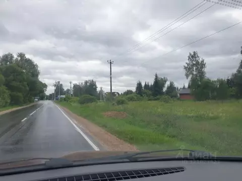 Участок в Калужская область, Перемышльский район, Большие Козлы с/пос, ...