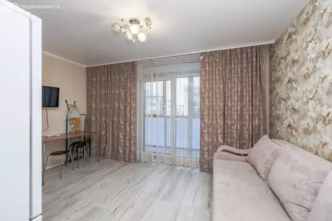 Квартира-студия: Тюмень, улица Червишевский Тракт, 45 (24.4 м)