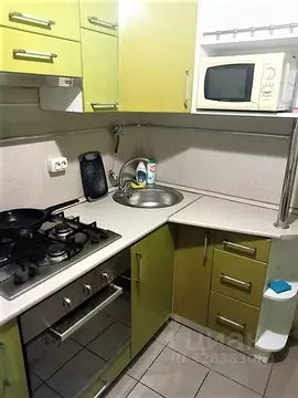 1-к кв. Омская область, Омск Омская ул., 114/3 (33.3 м)