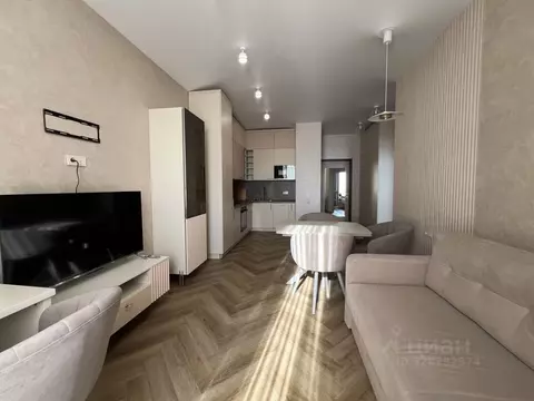 1-к кв. Москва Шелепихинская наб., 34к6 (43.0 м)