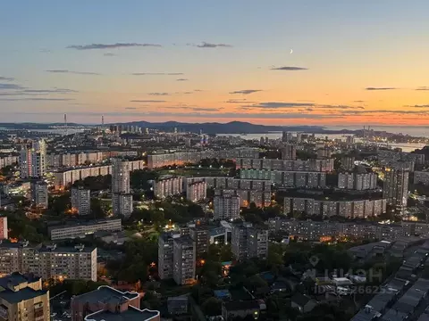 1-к кв. Приморский край, Владивосток просп. Красного Знамени, 139 ...