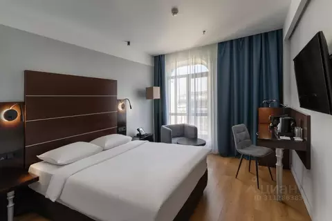 Комната Москва ул. Большая Полянка, 17С1 (22.0 м)