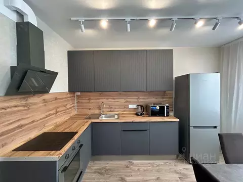 2-к кв. Московская область, Долгопрудный Парковая ул., 44 (67.0 м)