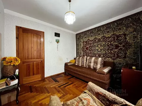 2-к кв. Кабардино-Балкария, Нальчик ул. Щаденко (40.0 м)