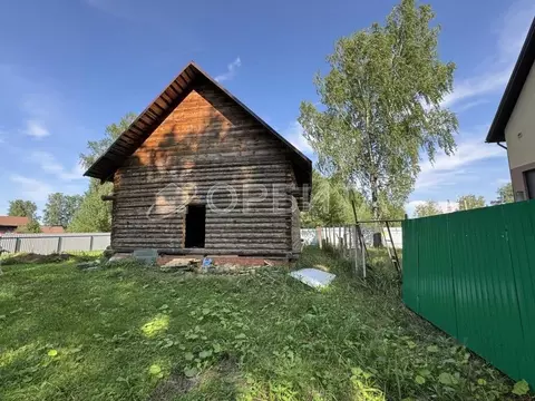 Участок в Тюменская область, Тюмень Сигнал садовое товарищество,  ...