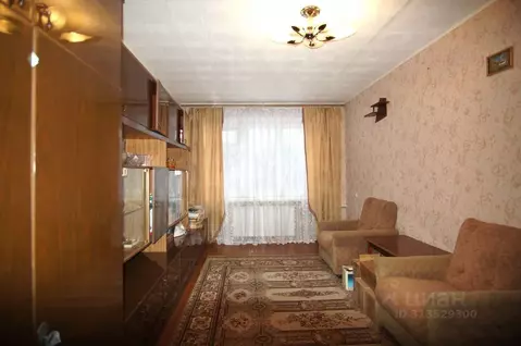 2-к кв. Тамбовская область, Тамбов городской округ, пос. Строитель ул. ...