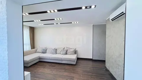 2-к кв. Башкортостан, Уфа ул. Октябрьской Революции, 19Б (81.0 м)