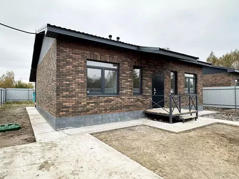 Дом в Московская область, Раменское ул. Зимняя (110 м)