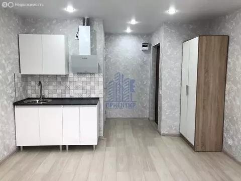 Квартира-студия: Чебоксары, улица Декабристов, 14к1 (18.3 м)