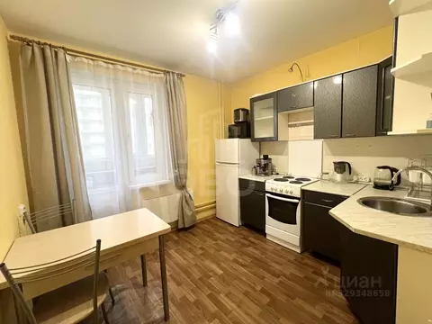 1-к кв. Санкт-Петербург Богатырский просп., 56к3 (33.1 м)