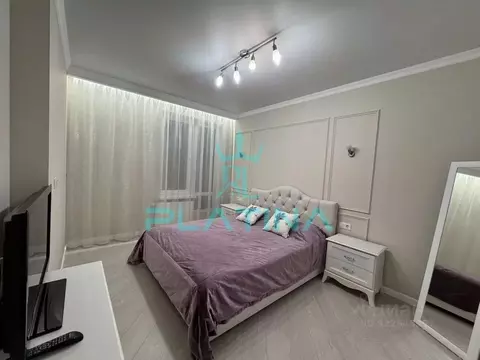 2-к кв. Татарстан, Казань ул. Аметьевская магистраль, 18к2 (45.0 м)