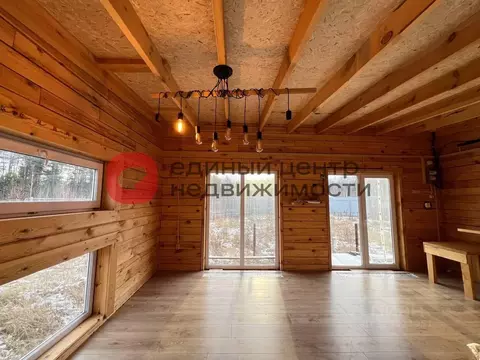 Дом в Тюменская область, Тюменский муниципальный округ, д. Якуши пер. ...