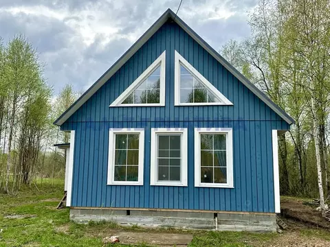 Дом в Ярославская область, Переславль-Залесский муниципальный округ, ...