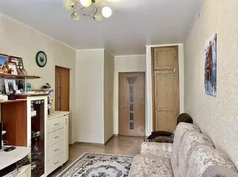 3-к кв. Тамбовская область, Тамбовский муниципальный округ, д. ...