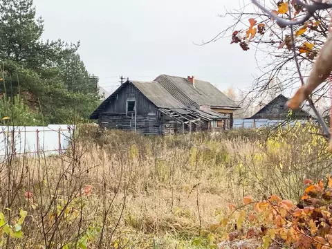 Участок в Ярославская область, Рыбинский муниципальный округ, д. ...