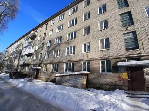 1-к кв. Ленинградская область, Волхов Волгоградская ул., 5А (29.9 м)