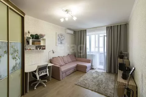 1-к кв. Тюменская область, Тюмень ул. Елизарова, 12 (41.1 м)