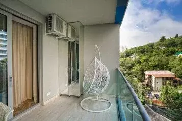 1-к кв. Крым, Ялта Приморский парк имени Гагарина кв-л, 9 (50.0 м)