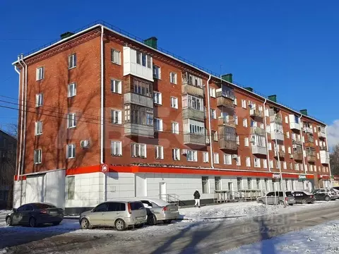 1-к кв. Омская область, Омск ул. Ермолаева, 1 (30.2 м)