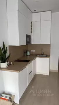 Студия Москва ул. 1-я Леонова, 18 (21.0 м)