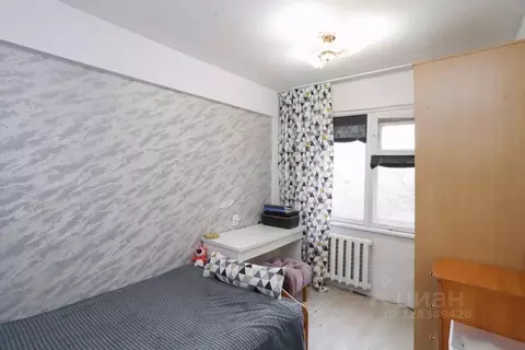 4-к кв. Иркутская область, Иркутск Спартаковская ул., 8 (59.8 м)