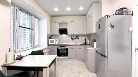 2-к кв. Московская область, Люберцы Зенино ЖК Самолет мкр, ул. ...