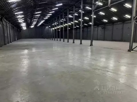 Склад в Московская область, Химки Сходня мкр, ул. Некрасова, 70 (1650 ...