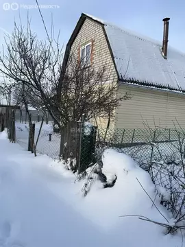 Дом в Брянский район, Снежское сельское поселение, посёлок Верный Путь ...