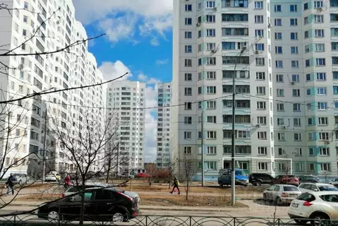 Помещение свободного назначения в Москва ул. Маршала Савицкого, 22к1 ...
