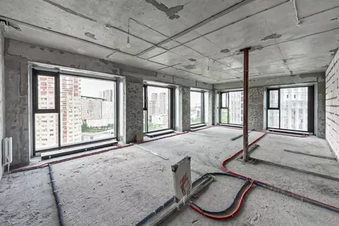 3-к кв. Москва Озерная ул., 1к2/4 (78.0 м)