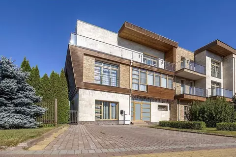 Таунхаус в Московская область, Истра муниципальный округ, д. Писково ...