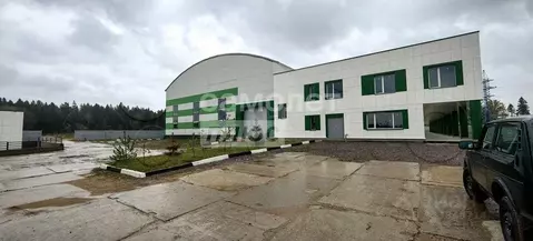 Склад в Московская область, Мытищи городской округ, д. Шолохово ш. ...