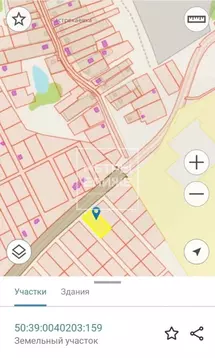 Участок в Московская область, Серебряные Пруды муниципальный округ, д. ...
